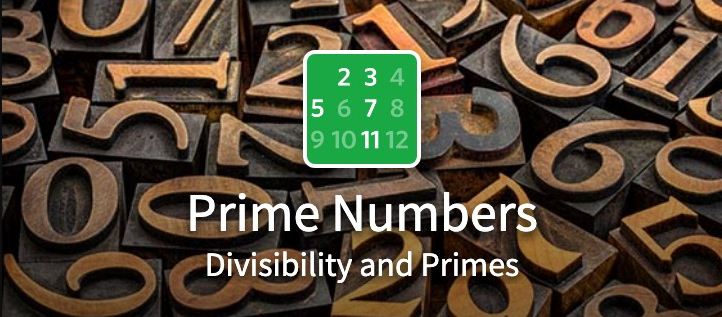 Divisibility and Primes